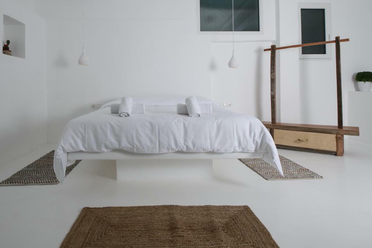 Arktos White Apartments Mykonos Town Exterior foto