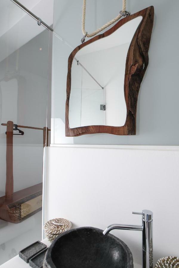 Arktos White Apartments Mykonos Town Exterior foto